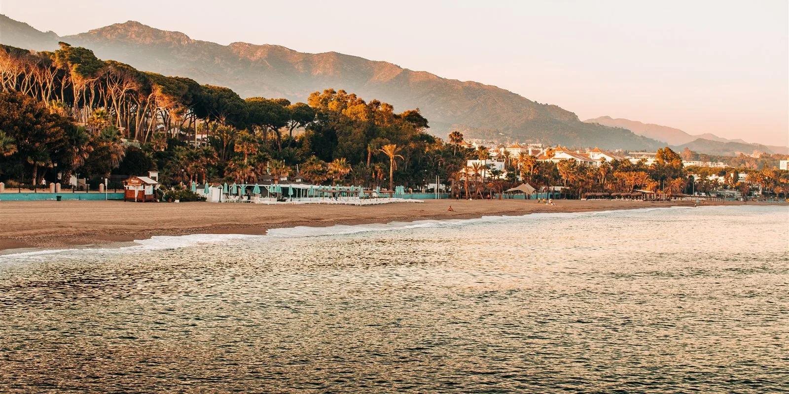 Costa del Sol, España